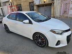 تويوتا كورولا